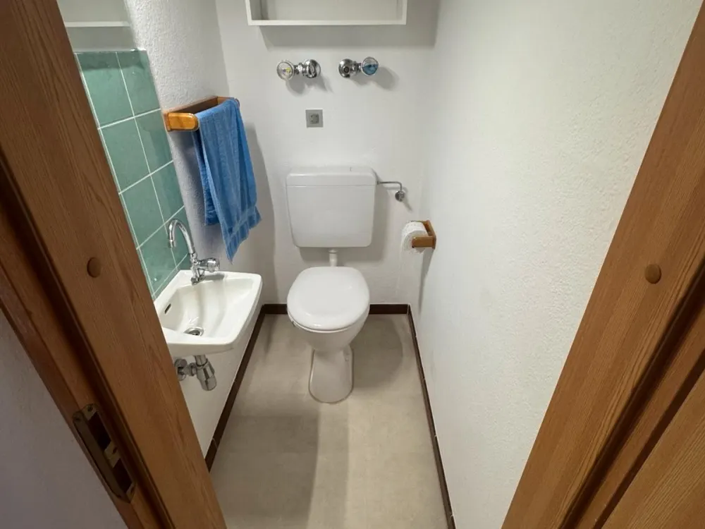 4 Zimmerwhg. mit Einbauküche und Balkon in ruhiger Lage - verfügb