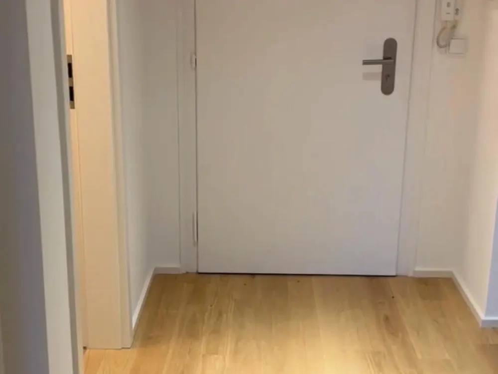 Nachmieter für unsere Wohnung in Laim, Möbliert