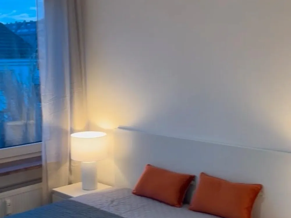 Nachmieter für unsere Wohnung in Laim, Möbliert