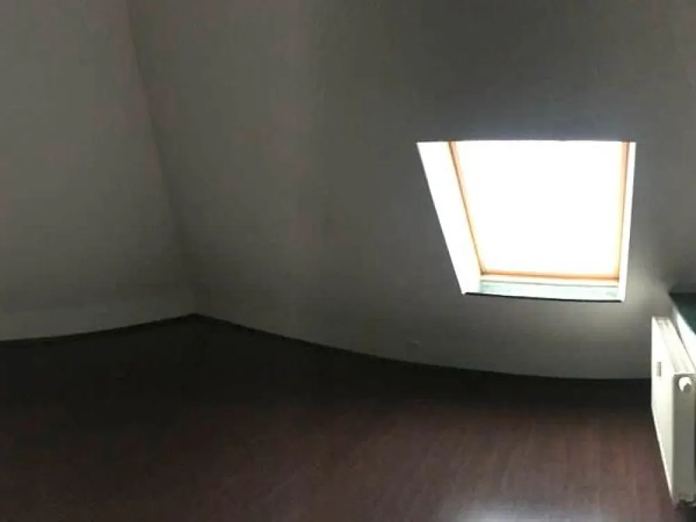54 m² Moderne 2-Zimmer-Dachgeschosswohnung