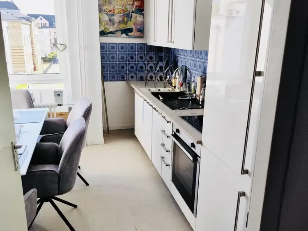 Nachmieter gesucht City 2 Zimmer in Düsseldorf-Bilk telefonisch 0171/7743143