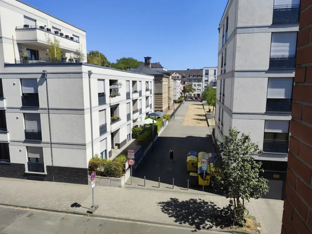 Nachmieter gesucht City 2 Zimmer in Düsseldorf-Bilk telefonisch 0171/7743143