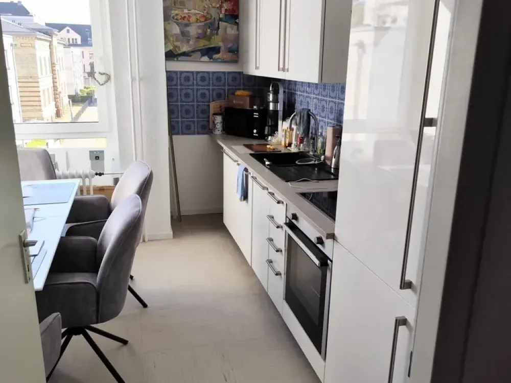 Nachmieter gesucht City 2 Zimmer in Düsseldorf-Bilk telefonisch 0171/7743143