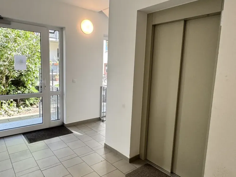 Sophisticated Living with Special Comfort, High-Quality Ground Floor Apartment