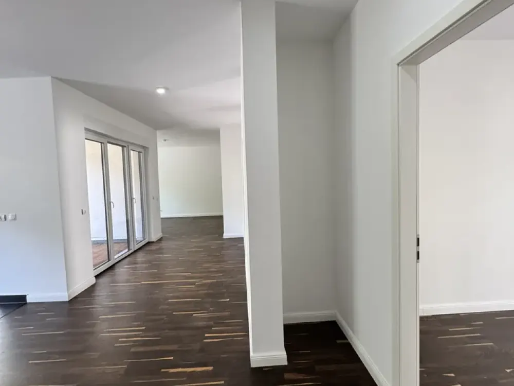 Sophisticated Living with Special Comfort, High-Quality Ground Floor Apartment