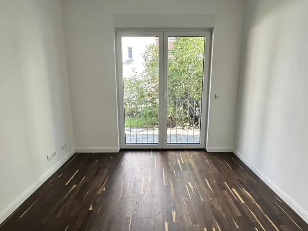 Sophisticated Living with Special Comfort, High-Quality Ground Floor Apartment