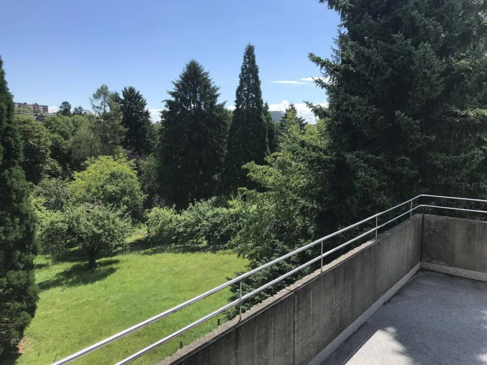 Großzügige 100 m² Wohnung in Stuttgart-Möhringen - Wohnen am Landschaftsschutzgebiet (WG-geeignet)
