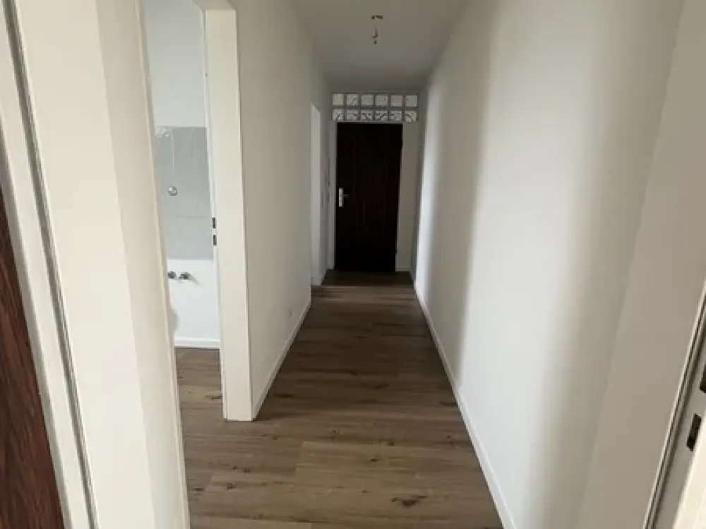 Modernisierte Einzimmerwohnung in Kaarst