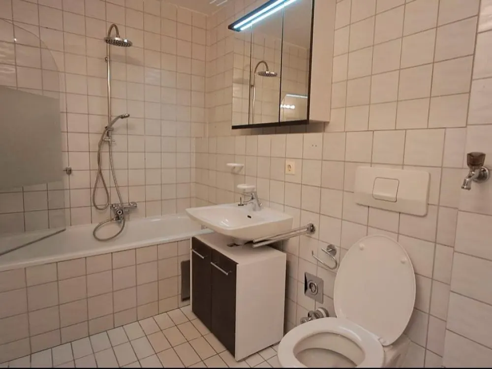 3-Zimmer wohnung