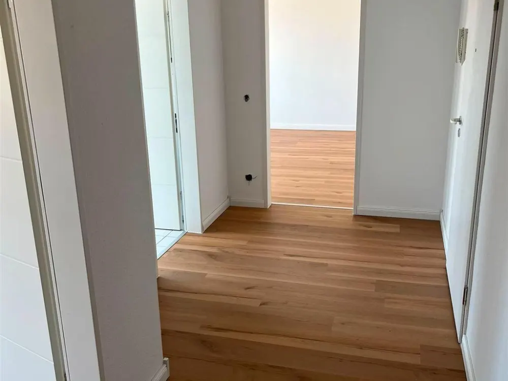 Freshly Renovated 2-Room Apartment in the Center of Coswig