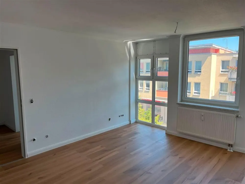 Freshly Renovated 2-Room Apartment in the Center of Coswig