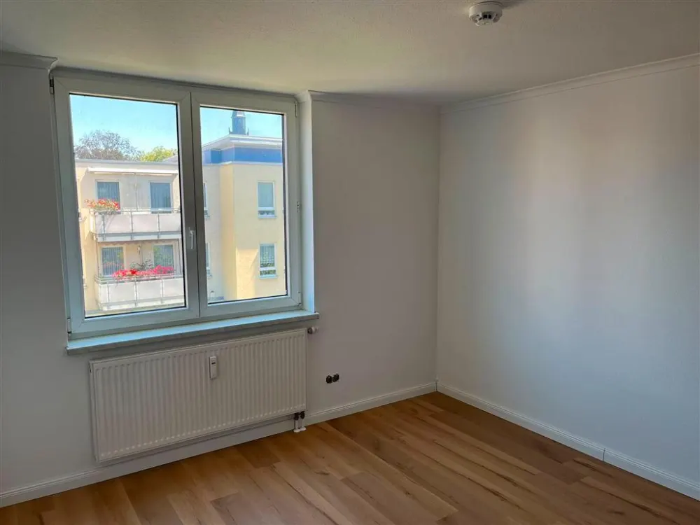 Freshly Renovated 2-Room Apartment in the Center of Coswig