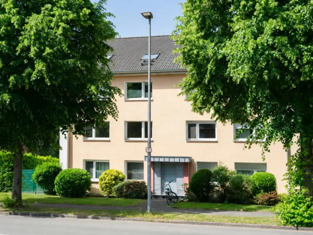 Viel Platz in Krefeld: 4-Zimmer-Wohnung in Uerdingen