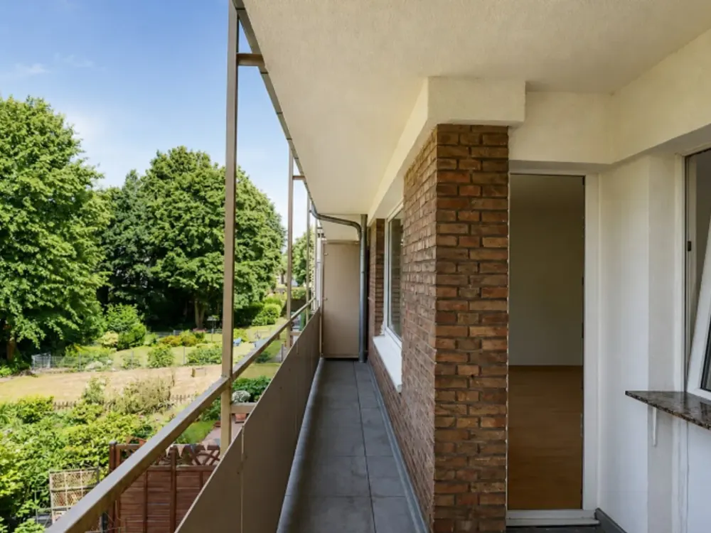 Viel Platz in Krefeld: 4-Zimmer-Wohnung in Uerdingen