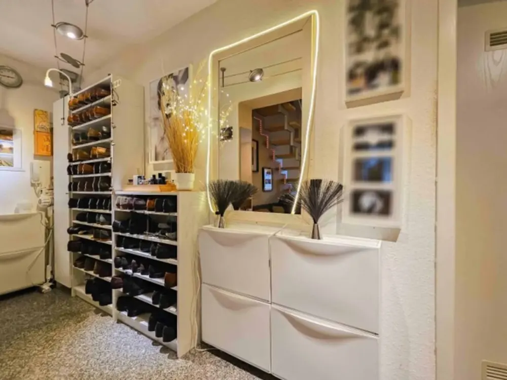 Stilvolle Maisonette in Bornheim: 3 Zimmer, Einbauküche