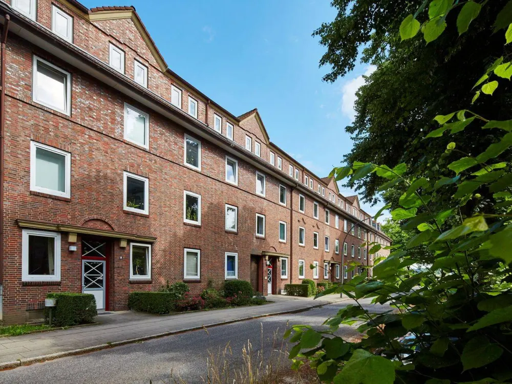 2 Zimmer Wohnung