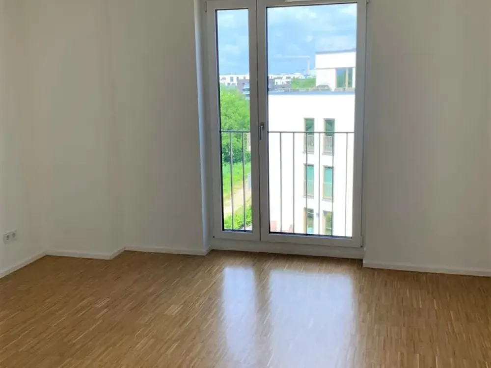 Moderne 3-Zimmerwohnung mit Dachterrasse im ruhigen Bergedorf