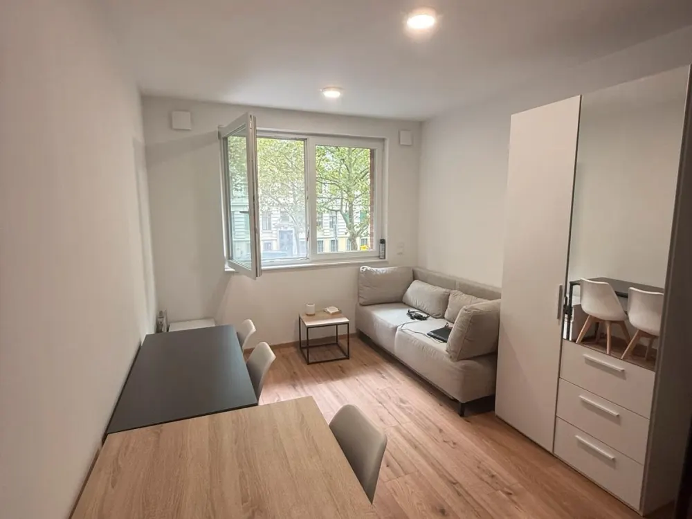 1-Zimmer-Wohnung in Leipzig