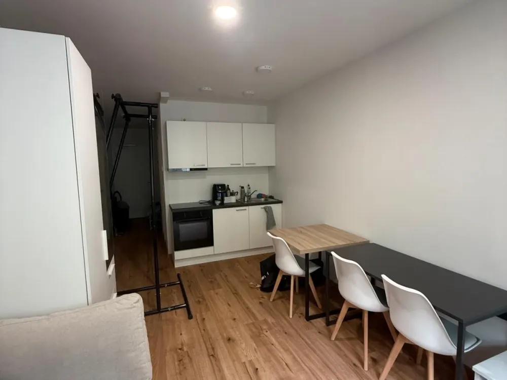 1-Zimmer-Wohnung in Leipzig