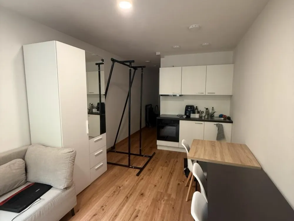 1-Zimmer-Wohnung in Leipzig