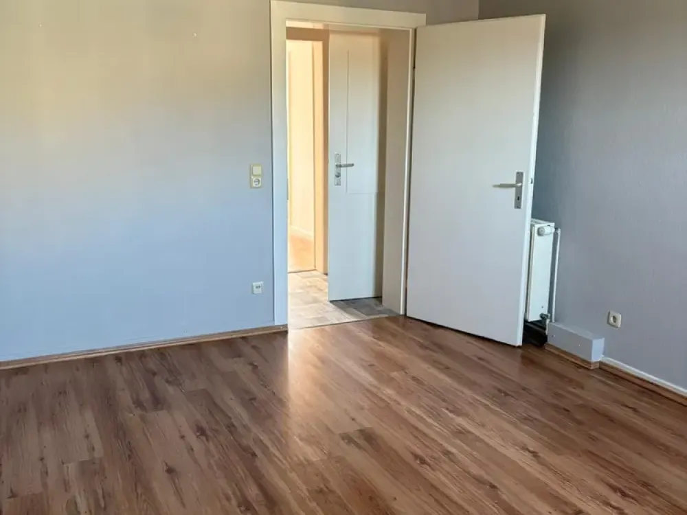 Helle 2-Zimmer-Dachgeschosswohnung in zentraler Lage von Hagen