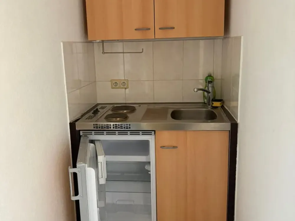 Helle 2-Zimmer-Dachgeschosswohnung in zentraler Lage von Hagen