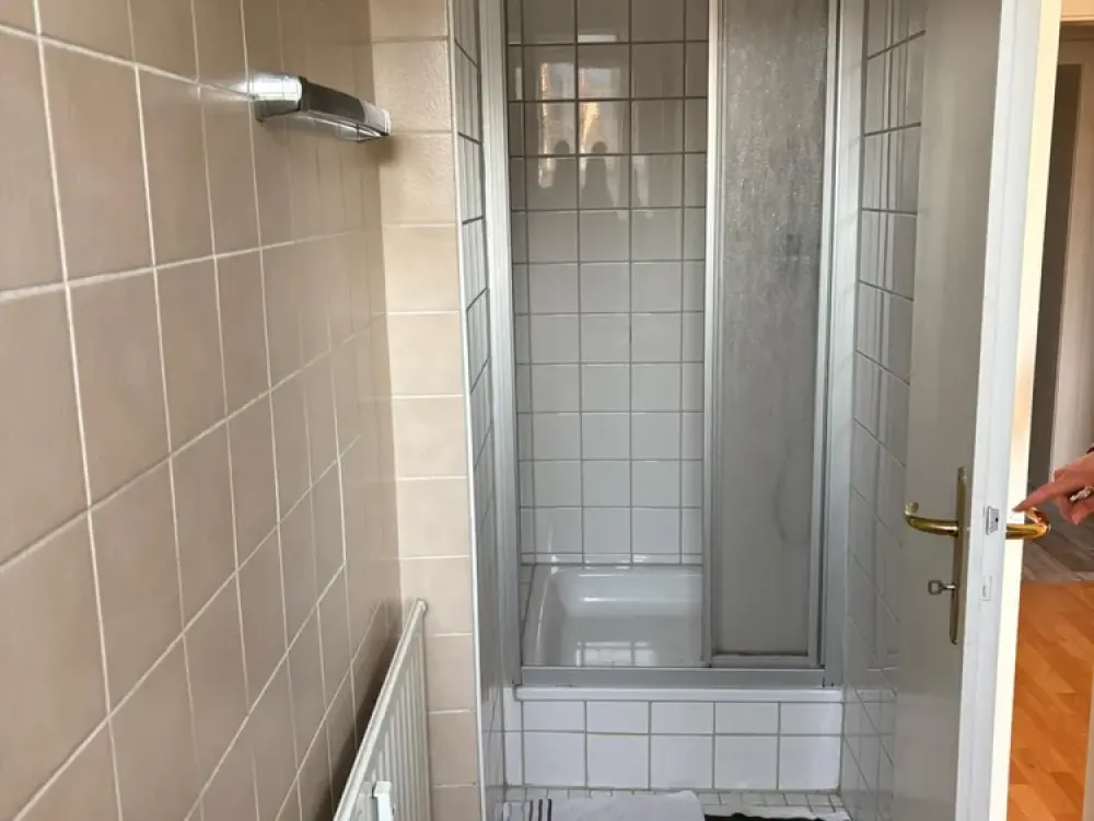 Helle 2-Zimmer-Dachgeschosswohnung in zentraler Lage von Hagen