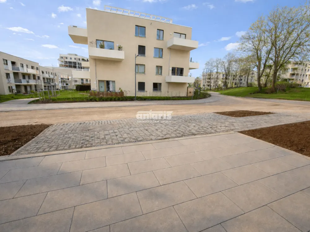 antaris Immobilien GmbH **Zuhause am Steigereck - 3-Raum-Wohnung mit Komfort**