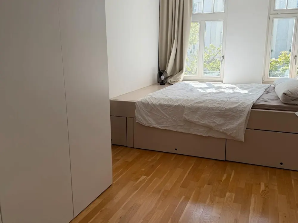 01.10. Nachmieter für schöne 2 Raumwohnung in Gohlis