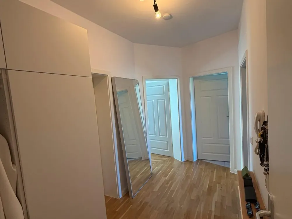 01.10. Nachmieter für schöne 2 Raumwohnung in Gohlis