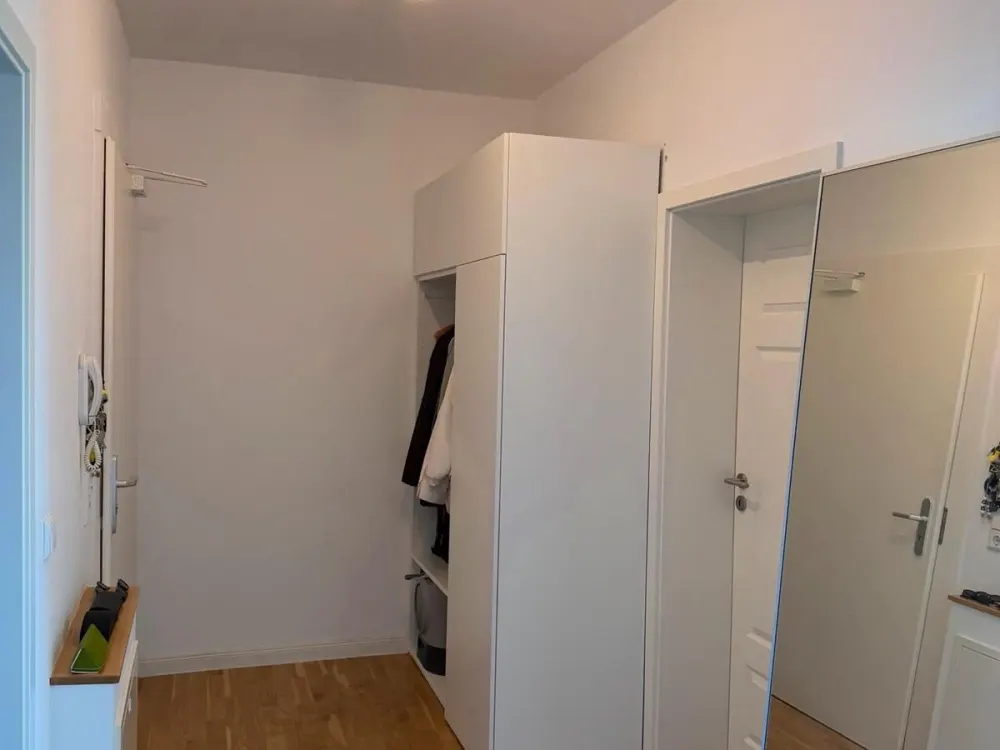 01.10. Nachmieter für schöne 2 Raumwohnung in Gohlis