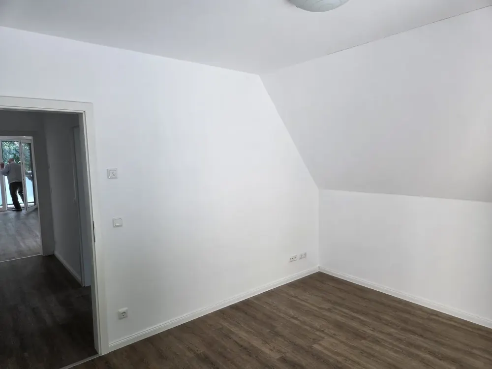 Neubau-Flair in Eißendorf: 2-Zimmer-Wohnung mit Balkon