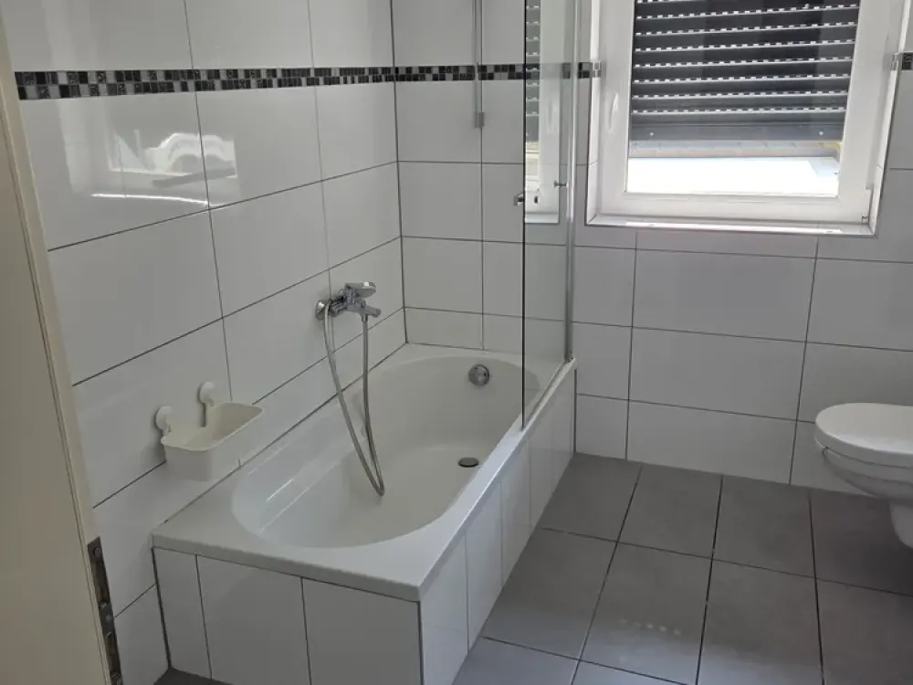 Neubau-Flair in Eißendorf: 2-Zimmer-Wohnung mit Balkon
