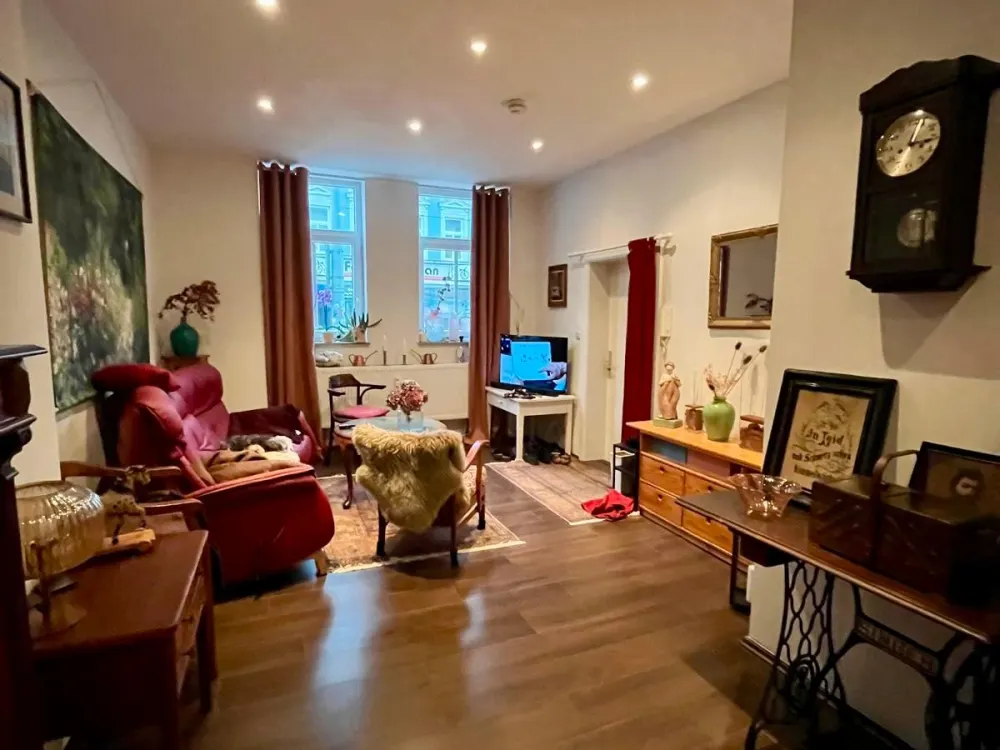 2-room apartment with private terrace | KTV | from 01.12.2026