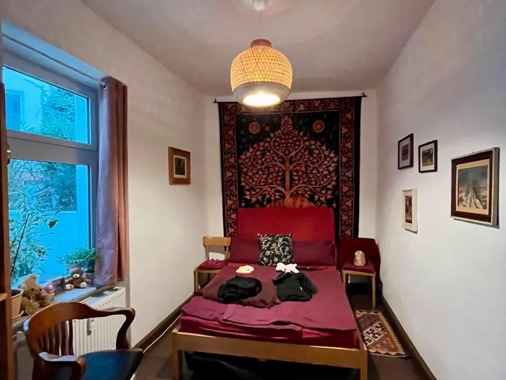 2-room apartment with private terrace | KTV | from 01.12.2026