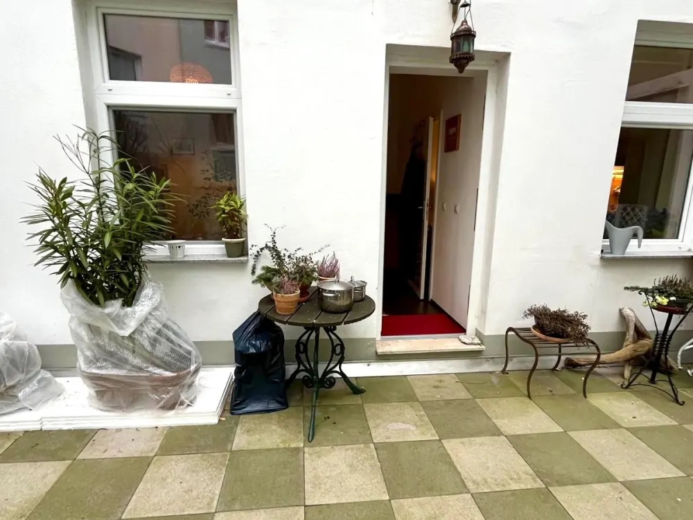 2-room apartment with private terrace | KTV | from 01.12.2026