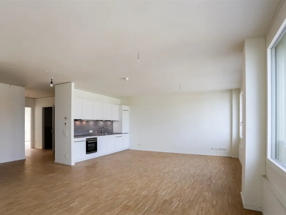 Wohnen mit Charakter & Ausblick, Zuhause im QH Crown in der beliebten Europacity *Bezug ab sofort*