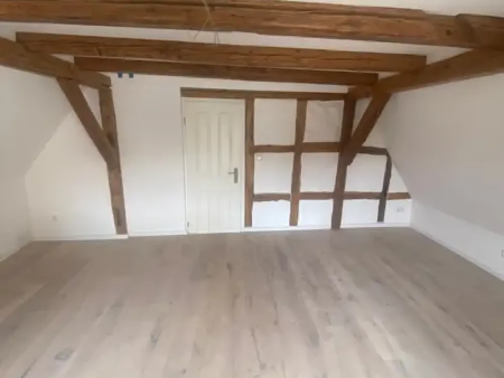 3 Zimmer Schmuckstück Wohnung am Marktplatz in Markgröningen