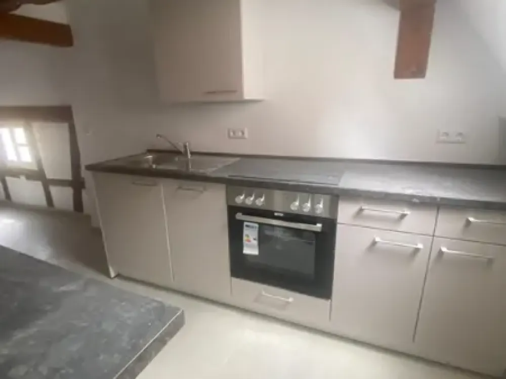 3 Zimmer Schmuckstück Wohnung am Marktplatz in Markgröningen