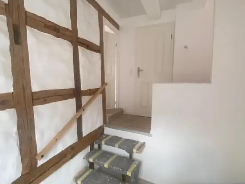 3 Zimmer Schmuckstück Wohnung am Marktplatz in Markgröningen
