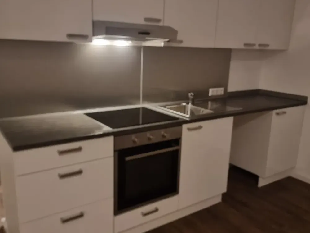 Altbach, große 1 Zimmer-Wohnung mit Einbauküche, ab 01.10.2026 zu vermieten