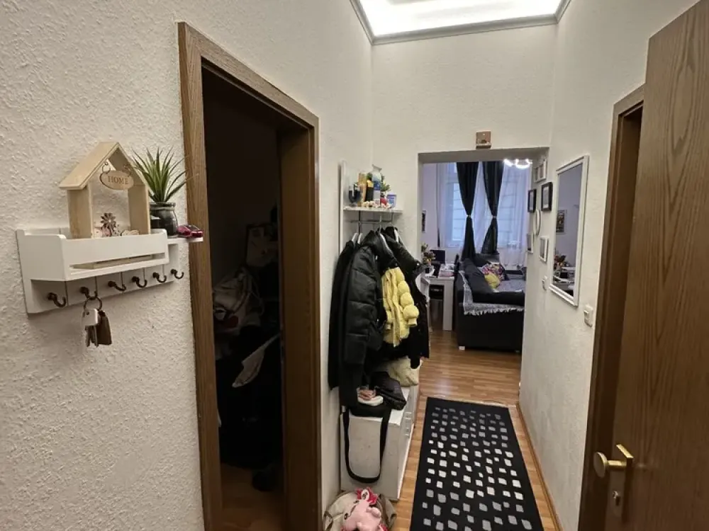 Gut geschnittene Wohnung in der Herner Innenstadt