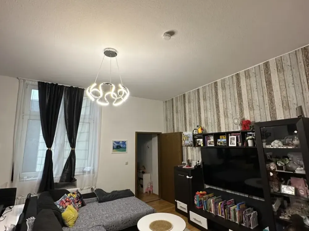 Gut geschnittene Wohnung in der Herner Innenstadt