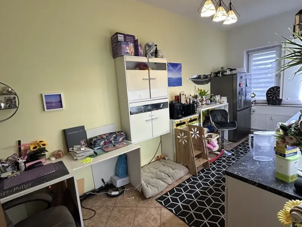 Gut geschnittene Wohnung in der Herner Innenstadt