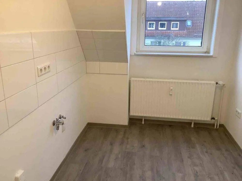 Kurze Wege zur Uni, kleine 2-Zimmer-Wohnung