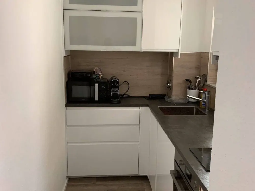 Apartment frisch saniert und möbliert alles inklusive