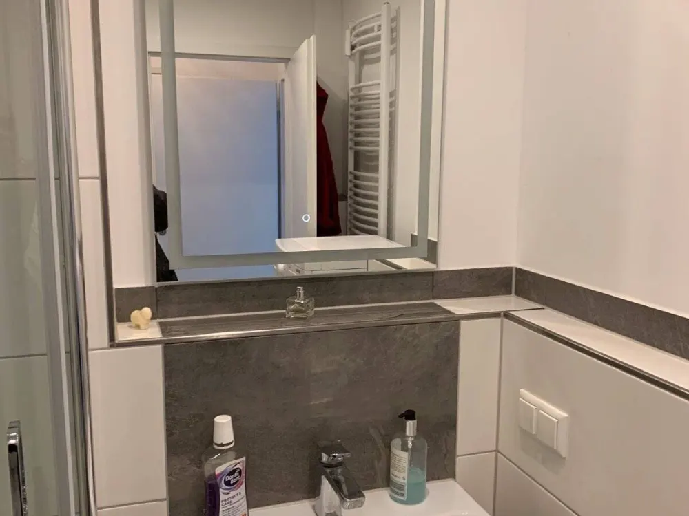 Apartment frisch saniert und möbliert alles inklusive