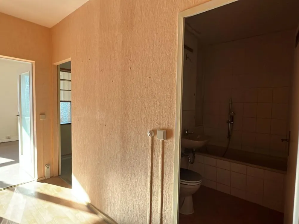 3-Zimmer-Wohnung in Pirna - Ideal für Singles und Paare