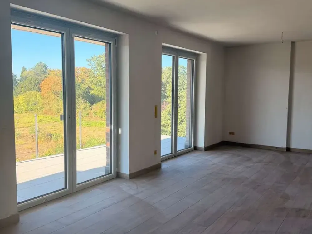 Neubau- Wohnungen, direkt im Ortskern, barrierefrei