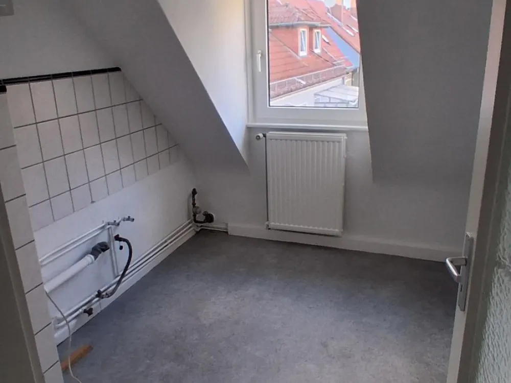 DG-Wohnung im 4.OG, renoviert - Hannover-Nordstadt